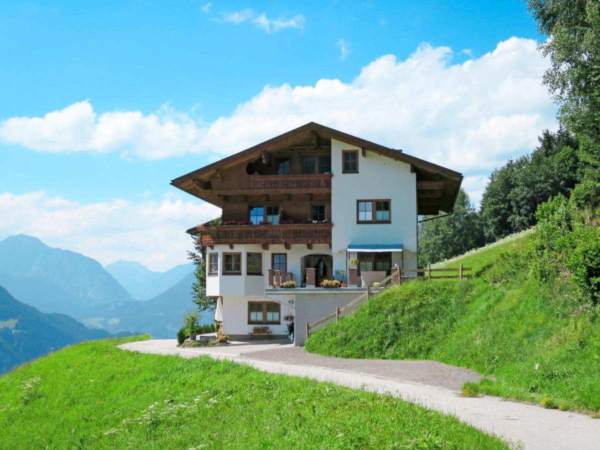 Apartment Moarerlechenhof-1 By Interhome Hart im Zillertal Exterior foto