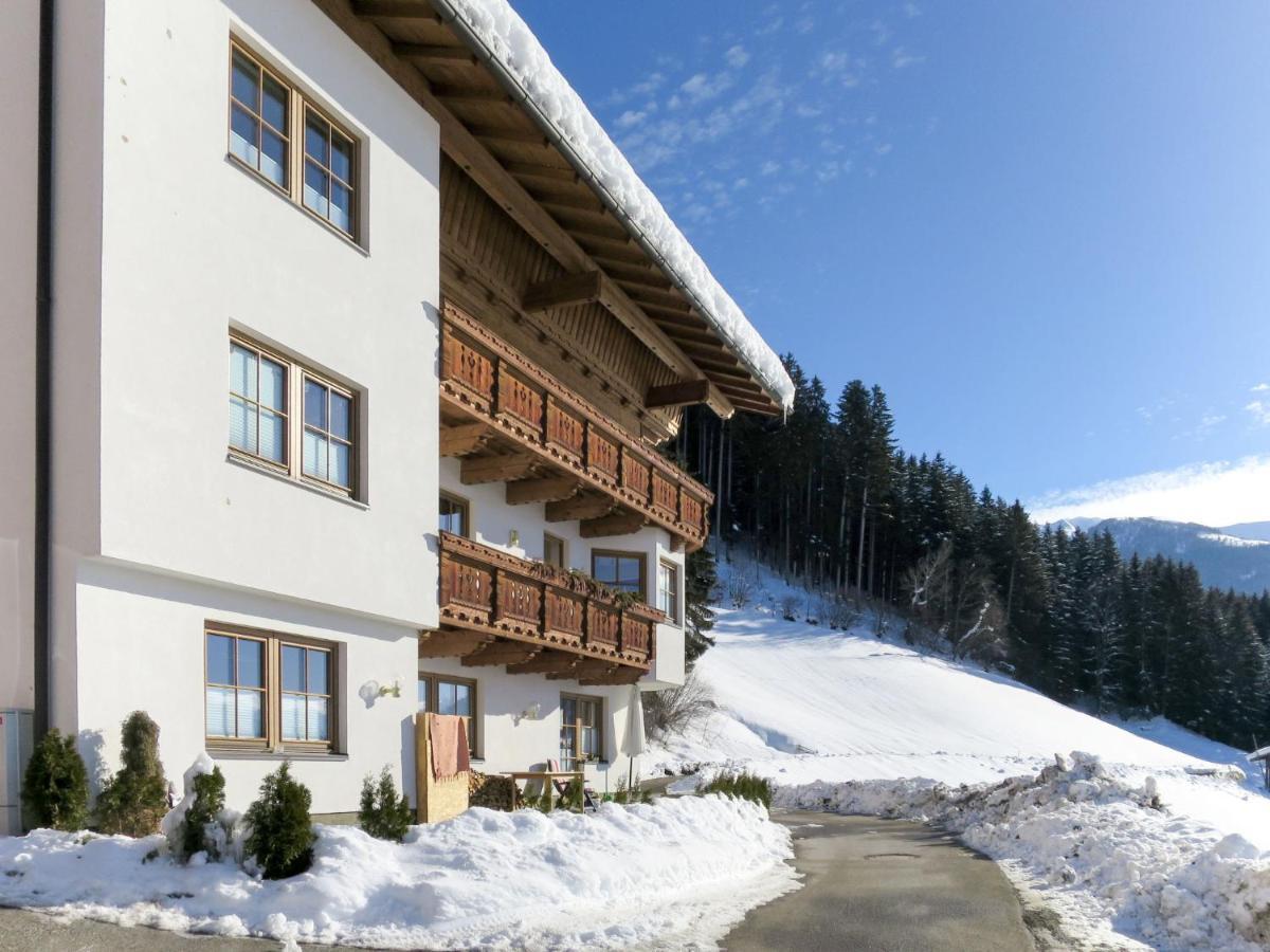 Apartment Moarerlechenhof-1 By Interhome Hart im Zillertal Exterior foto