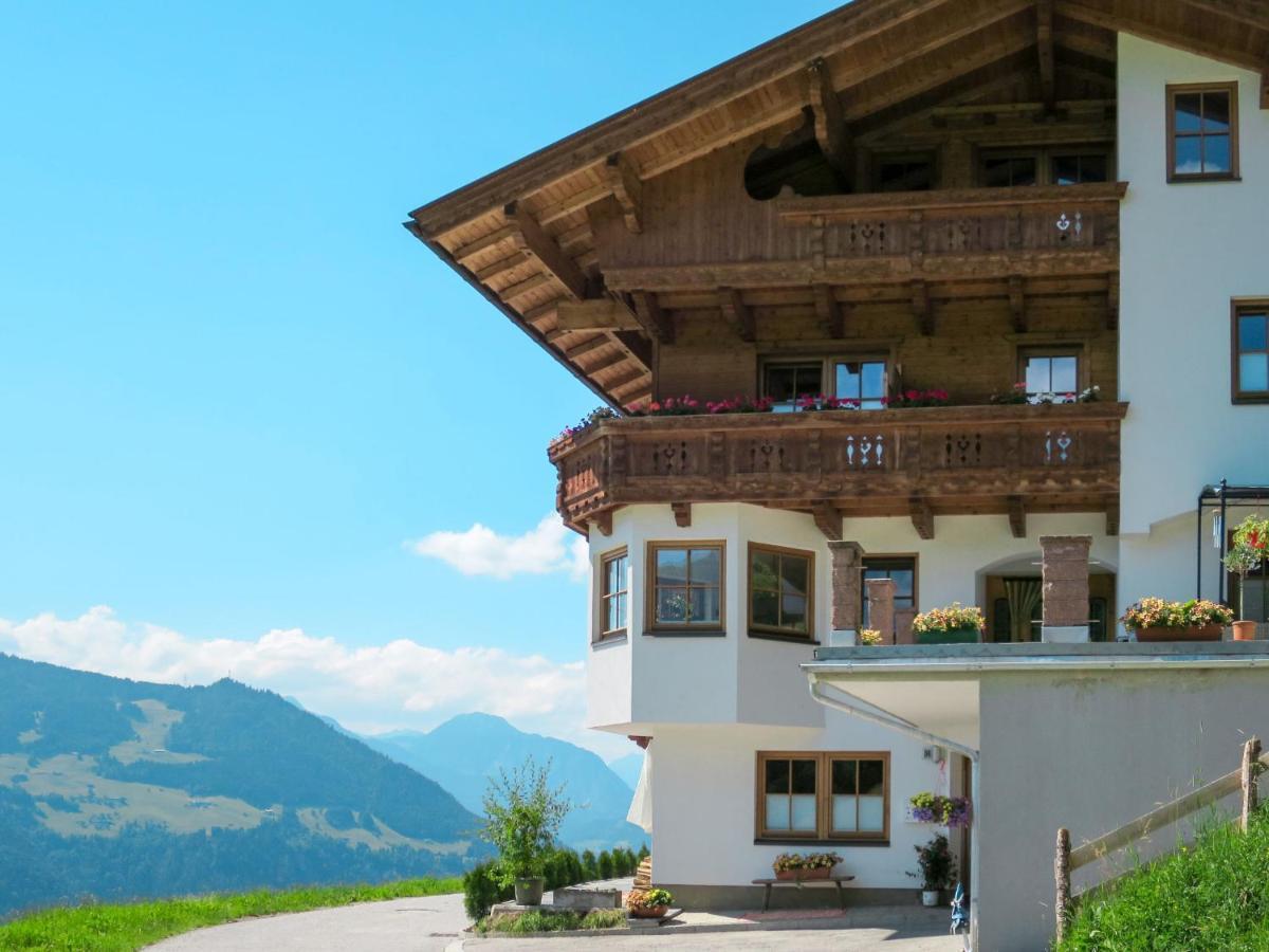 Apartment Moarerlechenhof-1 By Interhome Hart im Zillertal Exterior foto