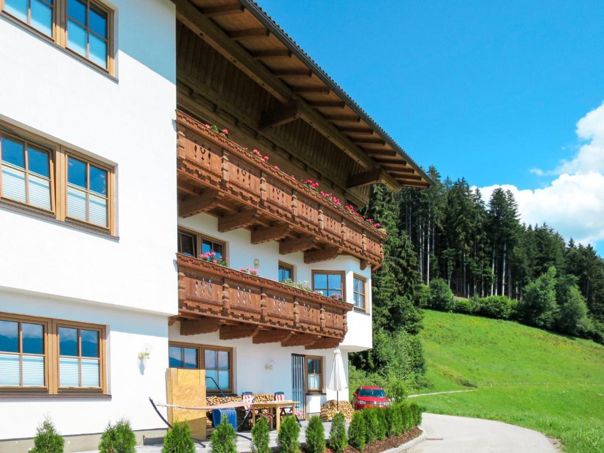 Apartment Moarerlechenhof-1 By Interhome Hart im Zillertal Exterior foto